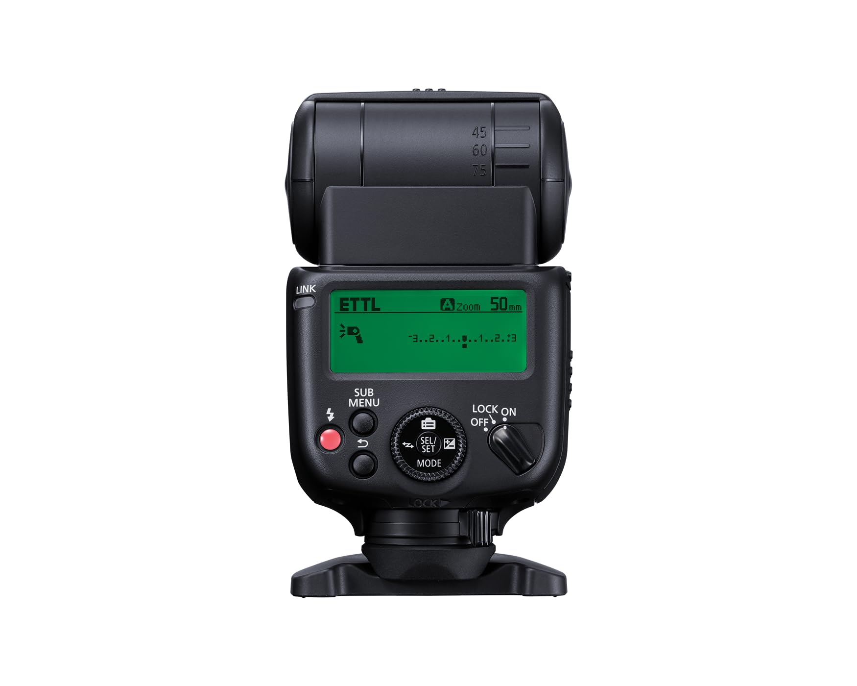 Amazon.com : Canon Speedlite EL-10, Portable Camera Flash